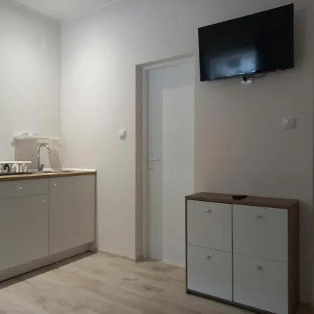 Kod Velikih Tuja Apartment Melenci Exterior photo