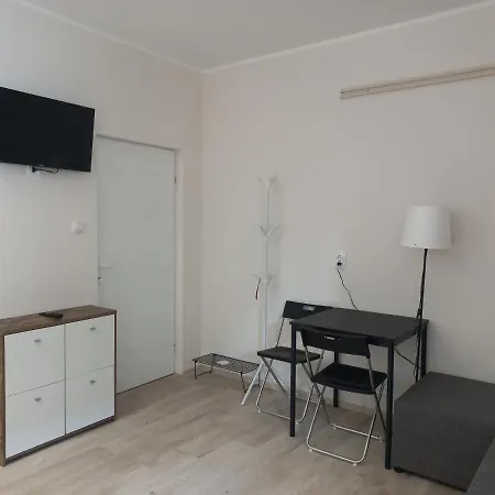 Kod Velikih Tuja Apartment Melenci Exterior photo