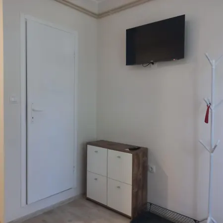 Kod Velikih Tuja Apartment Melenci Exterior photo
